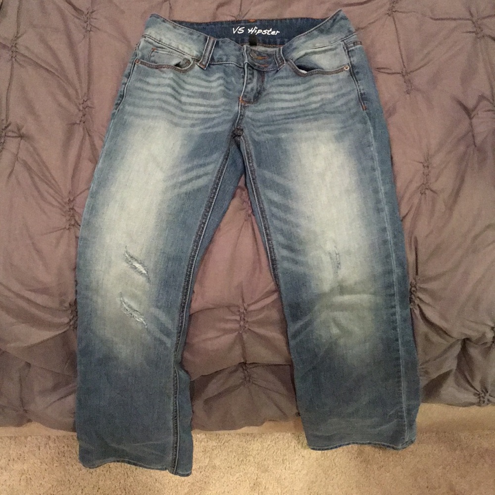 Victoria’s Secret Hipster Size 2 Jeans